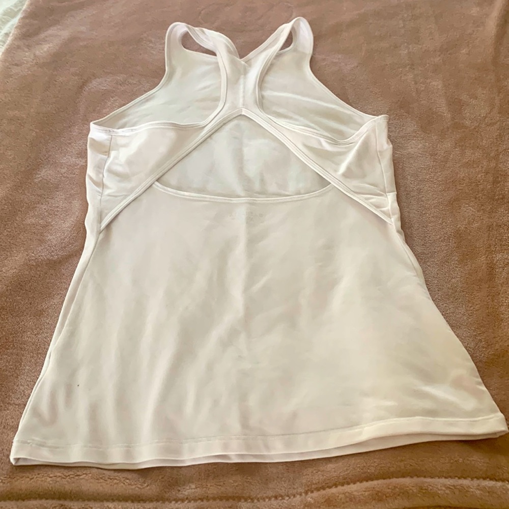 Atleta active white size S
